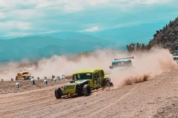Accidentada competencia local en Chilecito