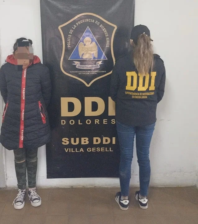 Detuvieron a la madre de Isabella, la nena de 2 a&ntilde;os fallecida en Villa Gesell, por abandono de persona