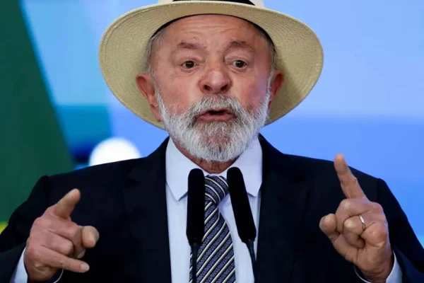 Lula da Silva ninguneó a Javier Milei tras las duras críticas: 