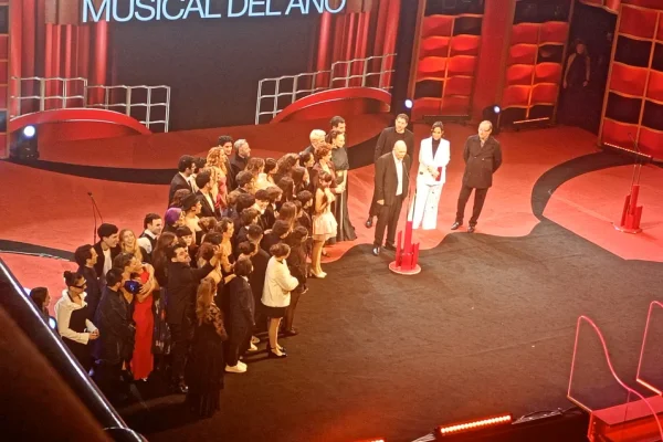 Premios Pinti: uno por uno, los ganadores de la celebración del teatro comercial argentino