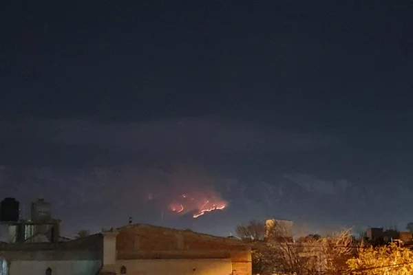 Investigan el incendio en Guanchín y piden a vecinos aportar datos clave