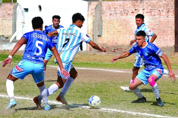 Arrancan los Play Off de la Copa Liga Riojana de Fútbol